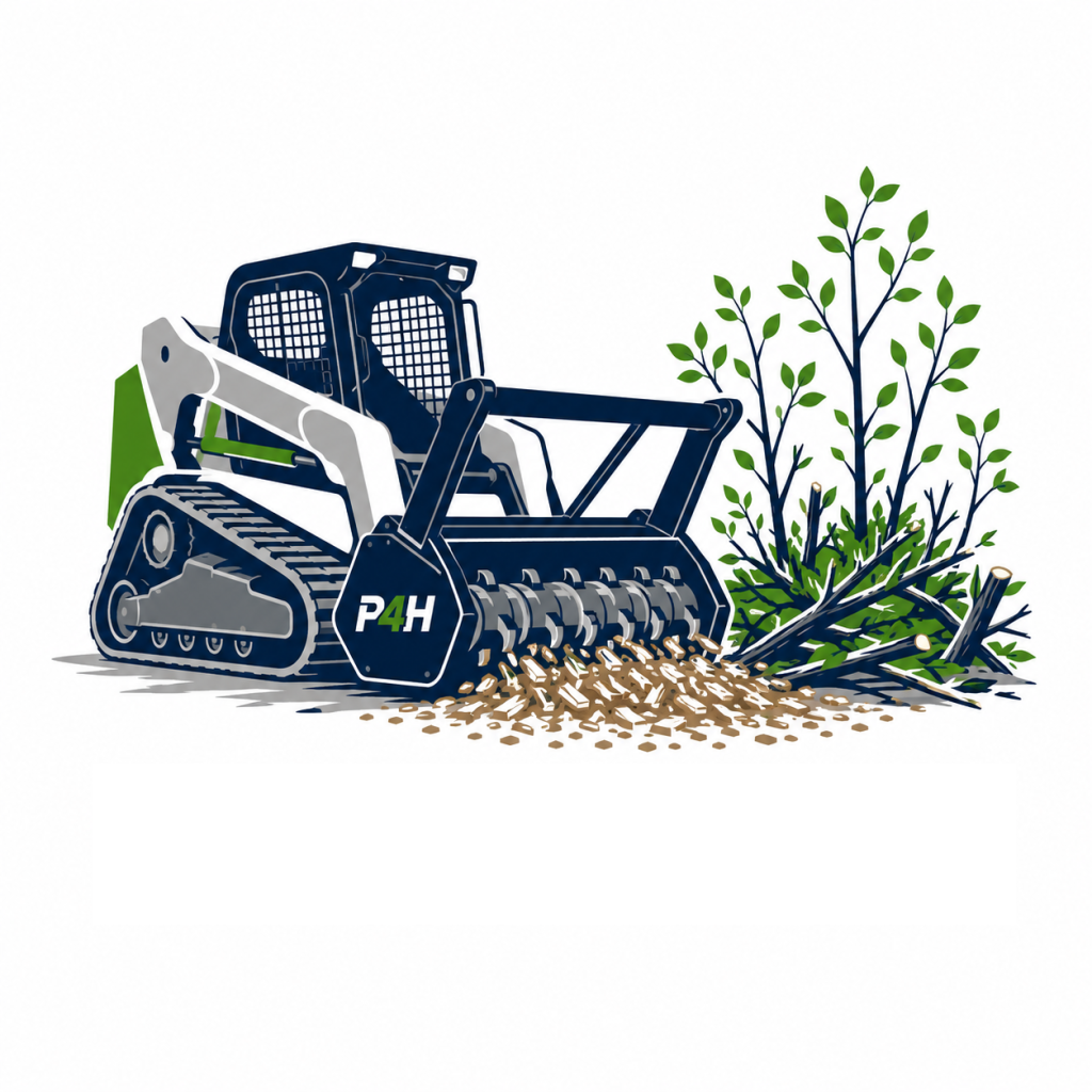 Forestry Mulching